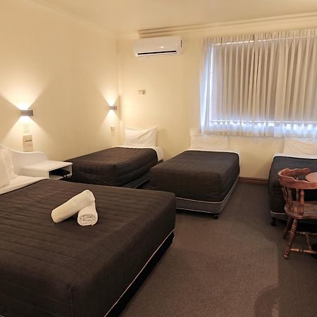 St Georges Motor Inn Melbourne Eksteriør billede