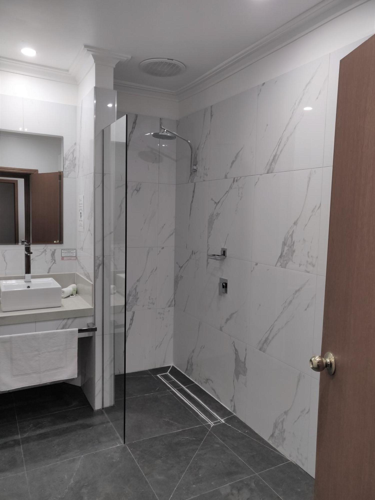 St Georges Motor Inn Melbourne Eksteriør billede