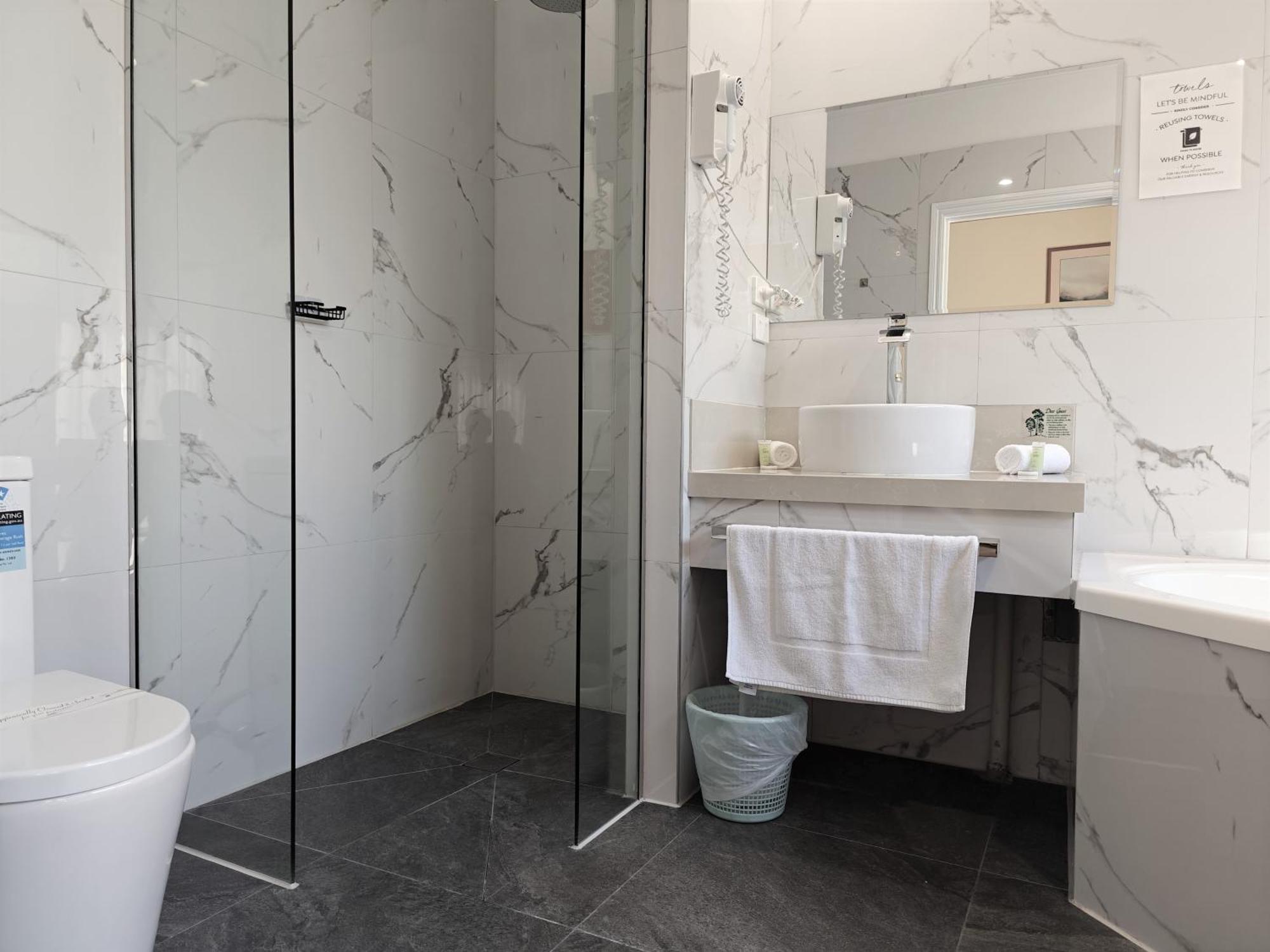 St Georges Motor Inn Melbourne Eksteriør billede