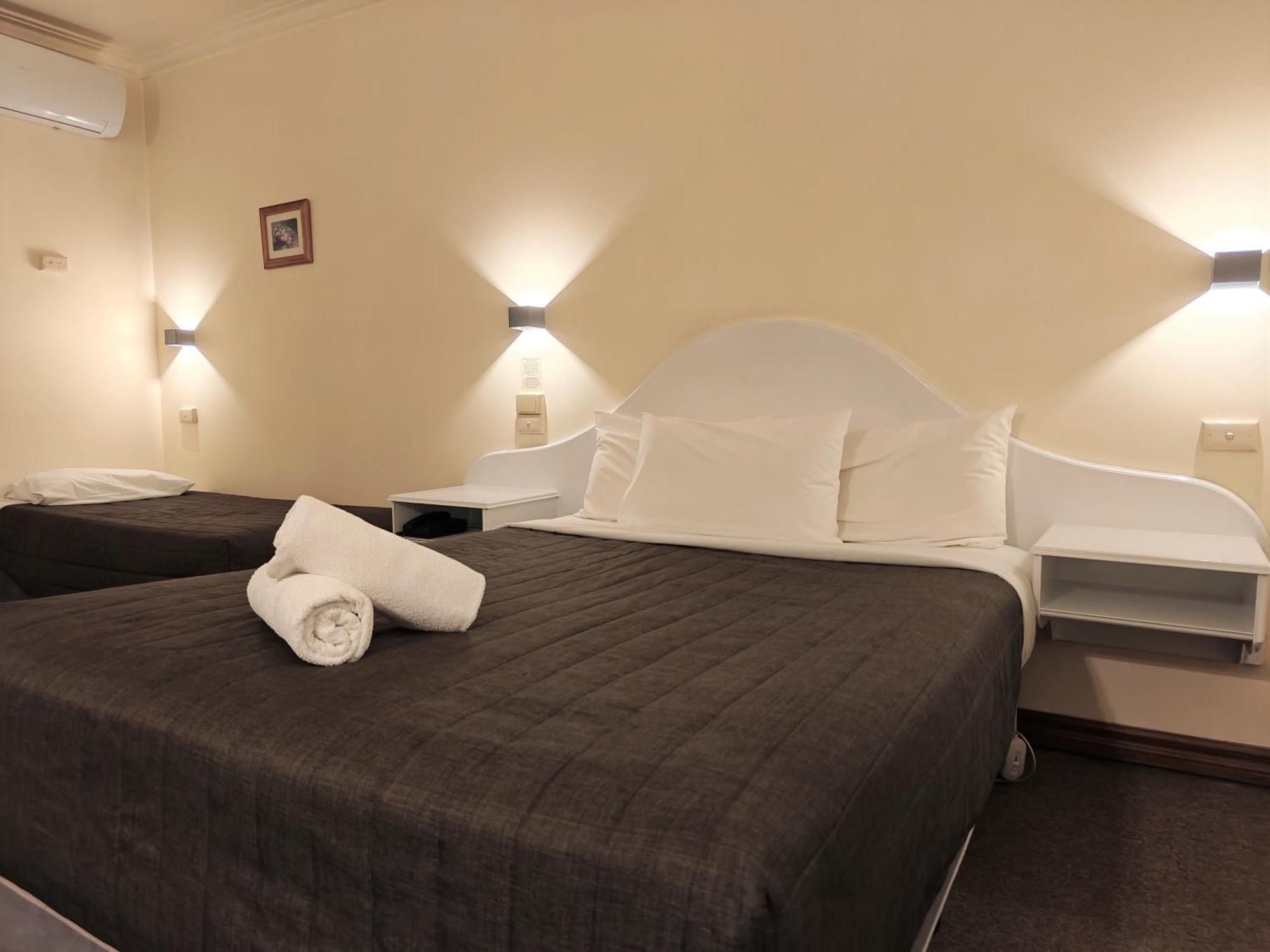 St Georges Motor Inn Melbourne Eksteriør billede