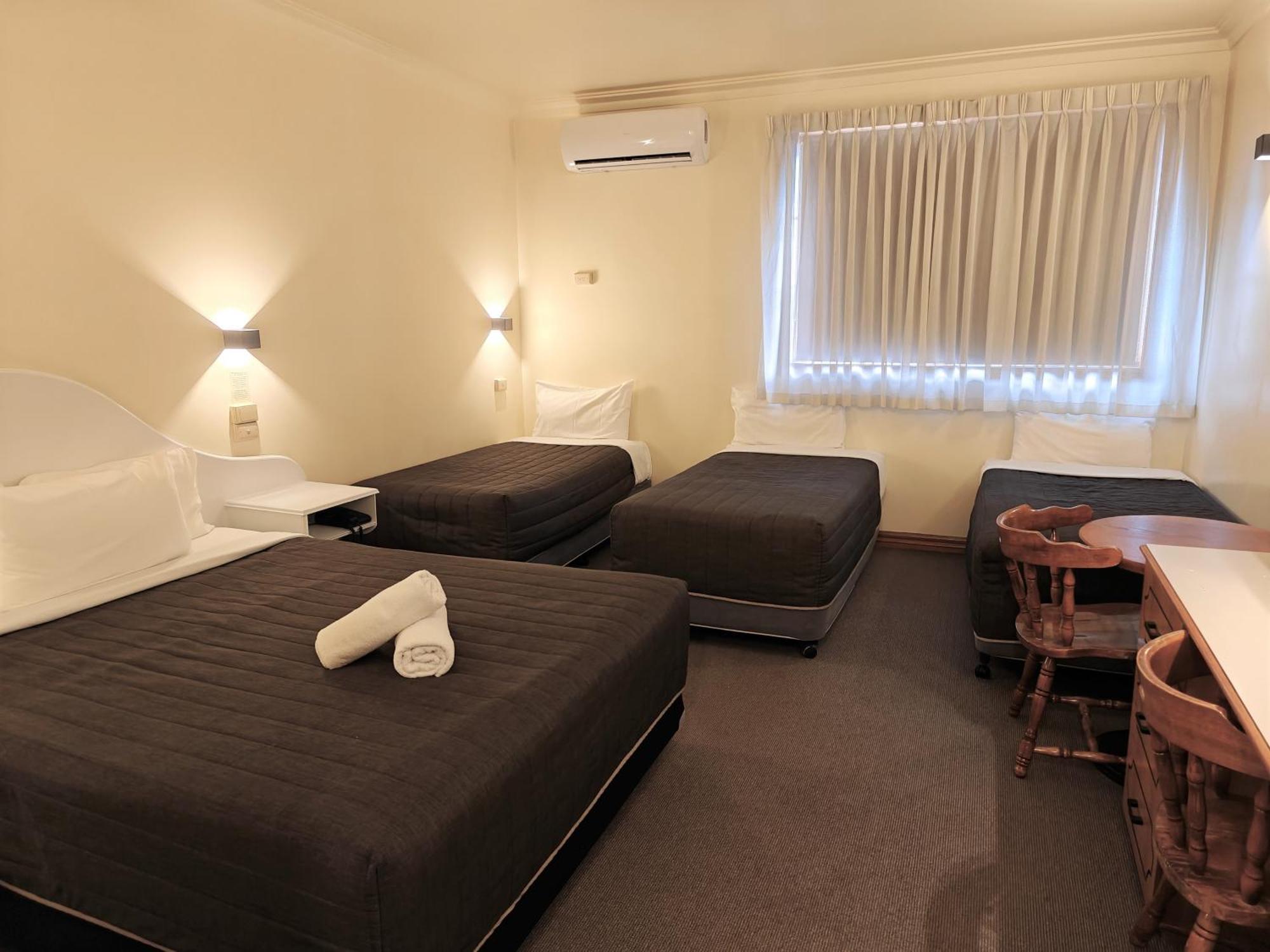 St Georges Motor Inn Melbourne Eksteriør billede