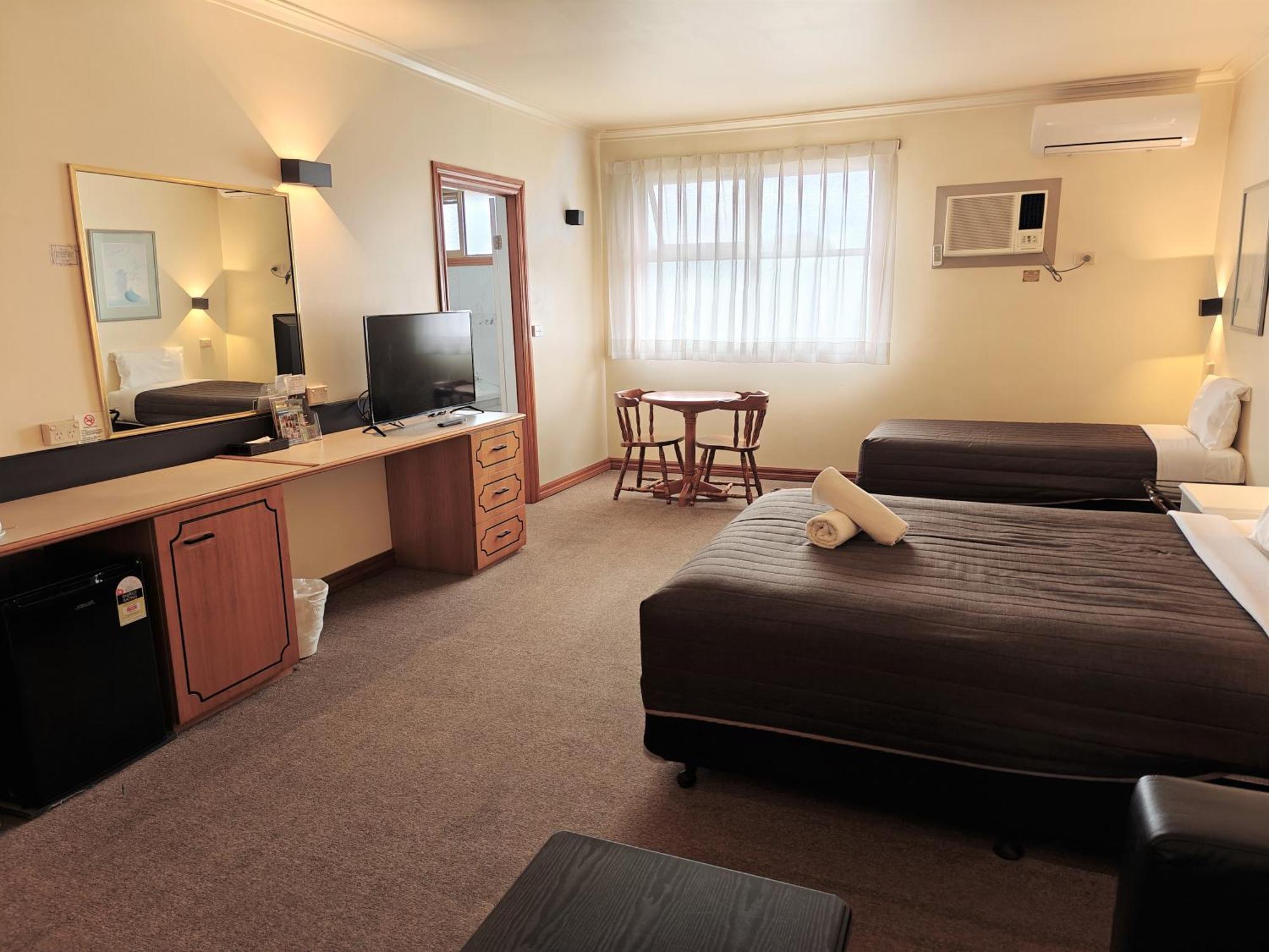 St Georges Motor Inn Melbourne Eksteriør billede