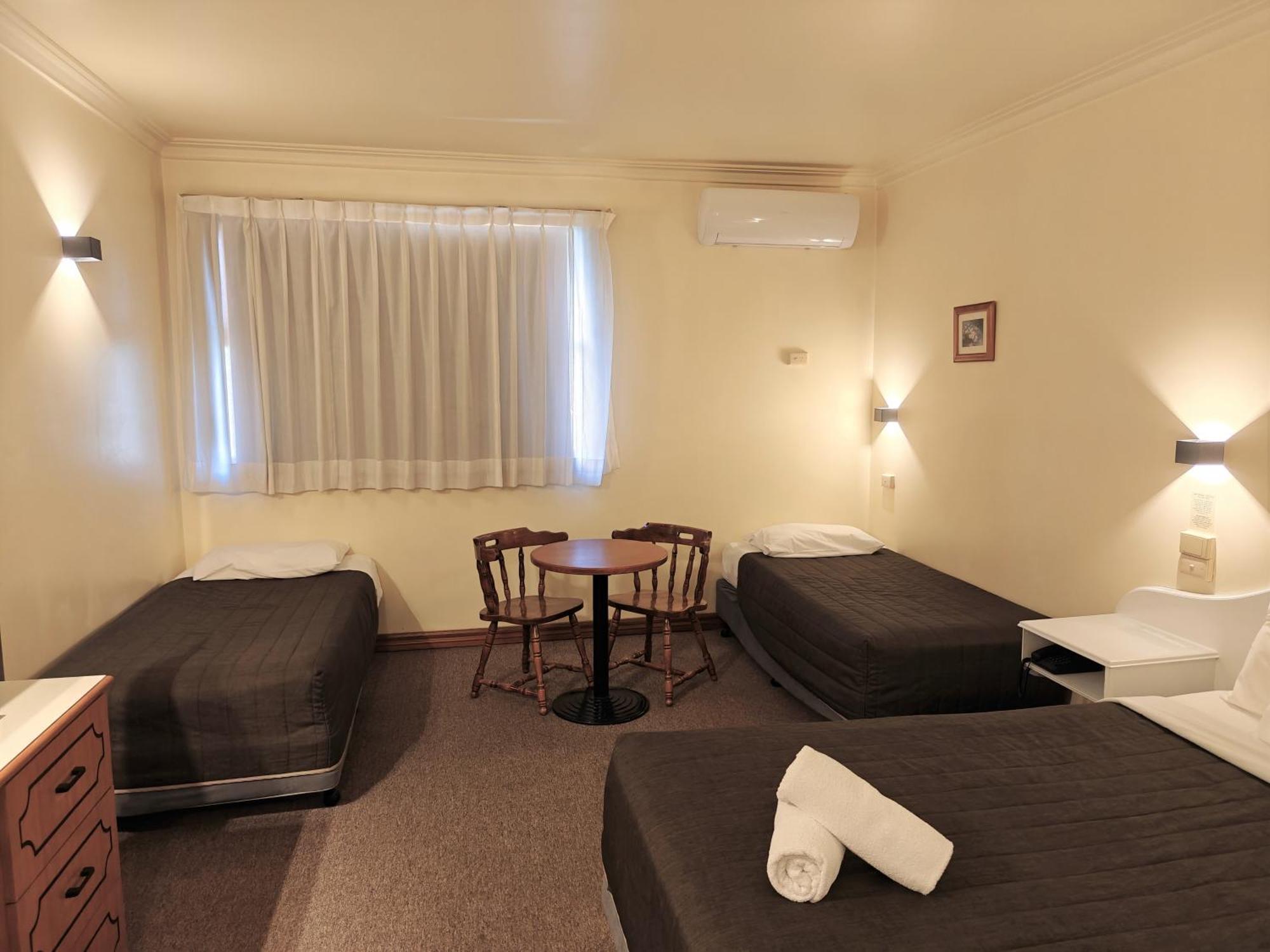 St Georges Motor Inn Melbourne Eksteriør billede