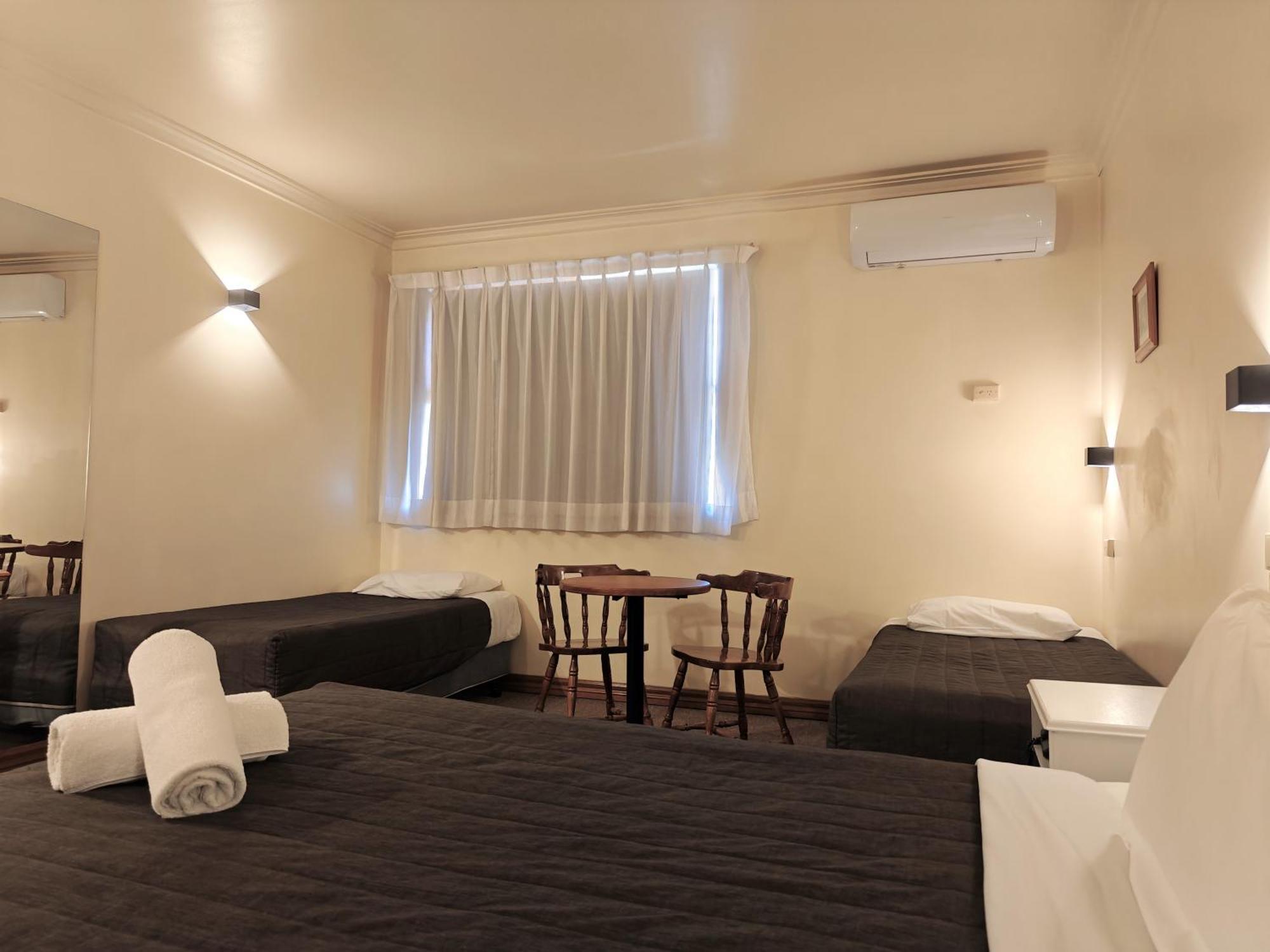 St Georges Motor Inn Melbourne Eksteriør billede