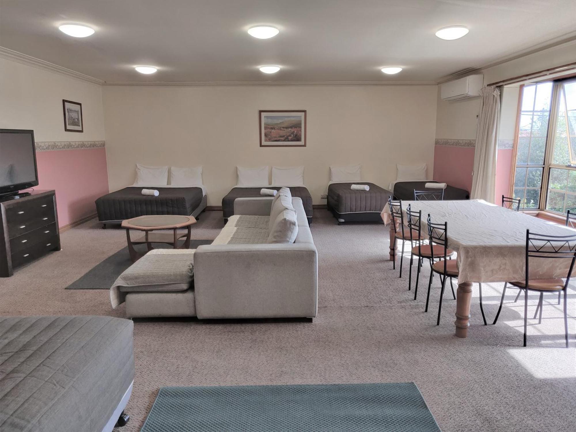 St Georges Motor Inn Melbourne Eksteriør billede