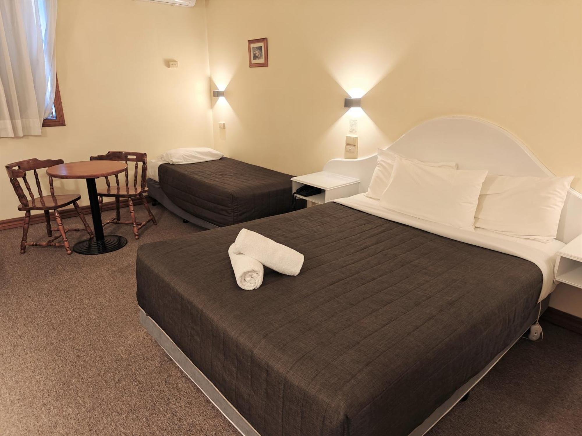 St Georges Motor Inn Melbourne Eksteriør billede