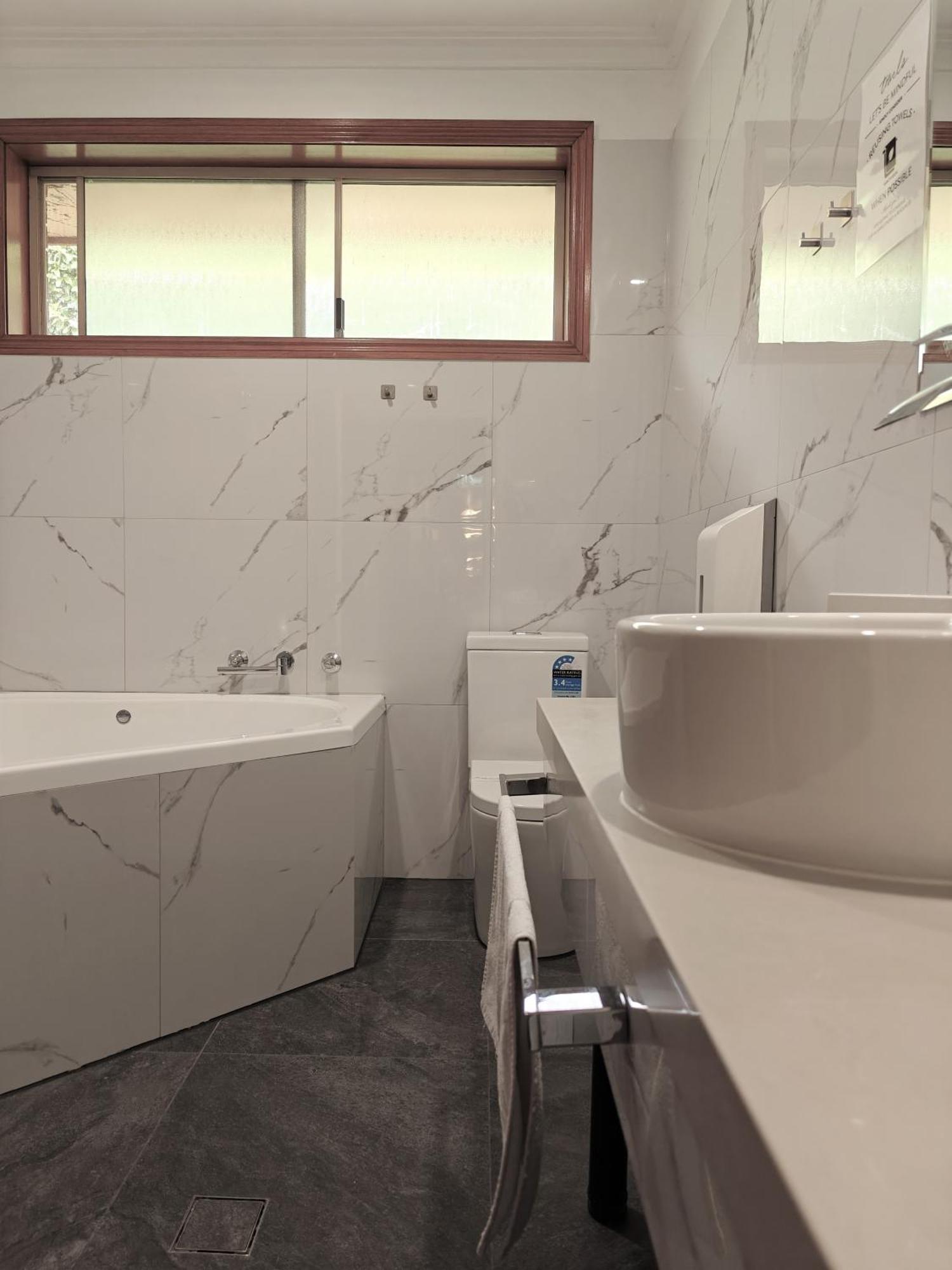 St Georges Motor Inn Melbourne Eksteriør billede