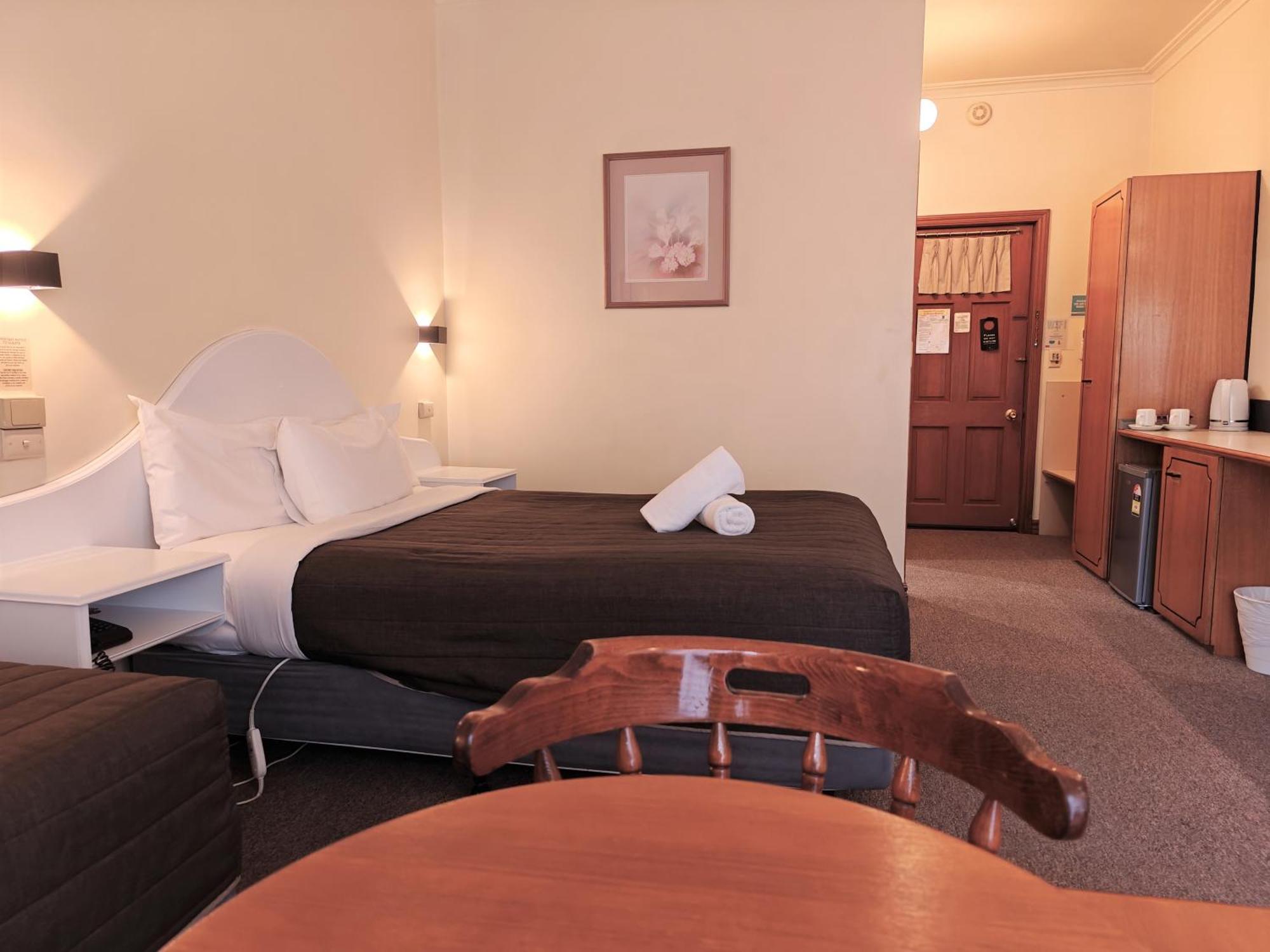 St Georges Motor Inn Melbourne Eksteriør billede