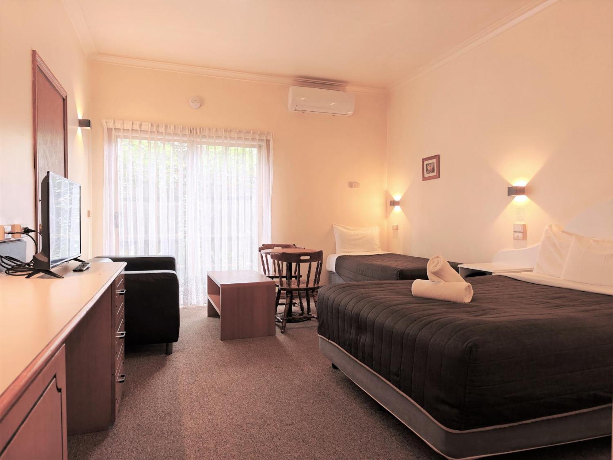 St Georges Motor Inn Melbourne Eksteriør billede