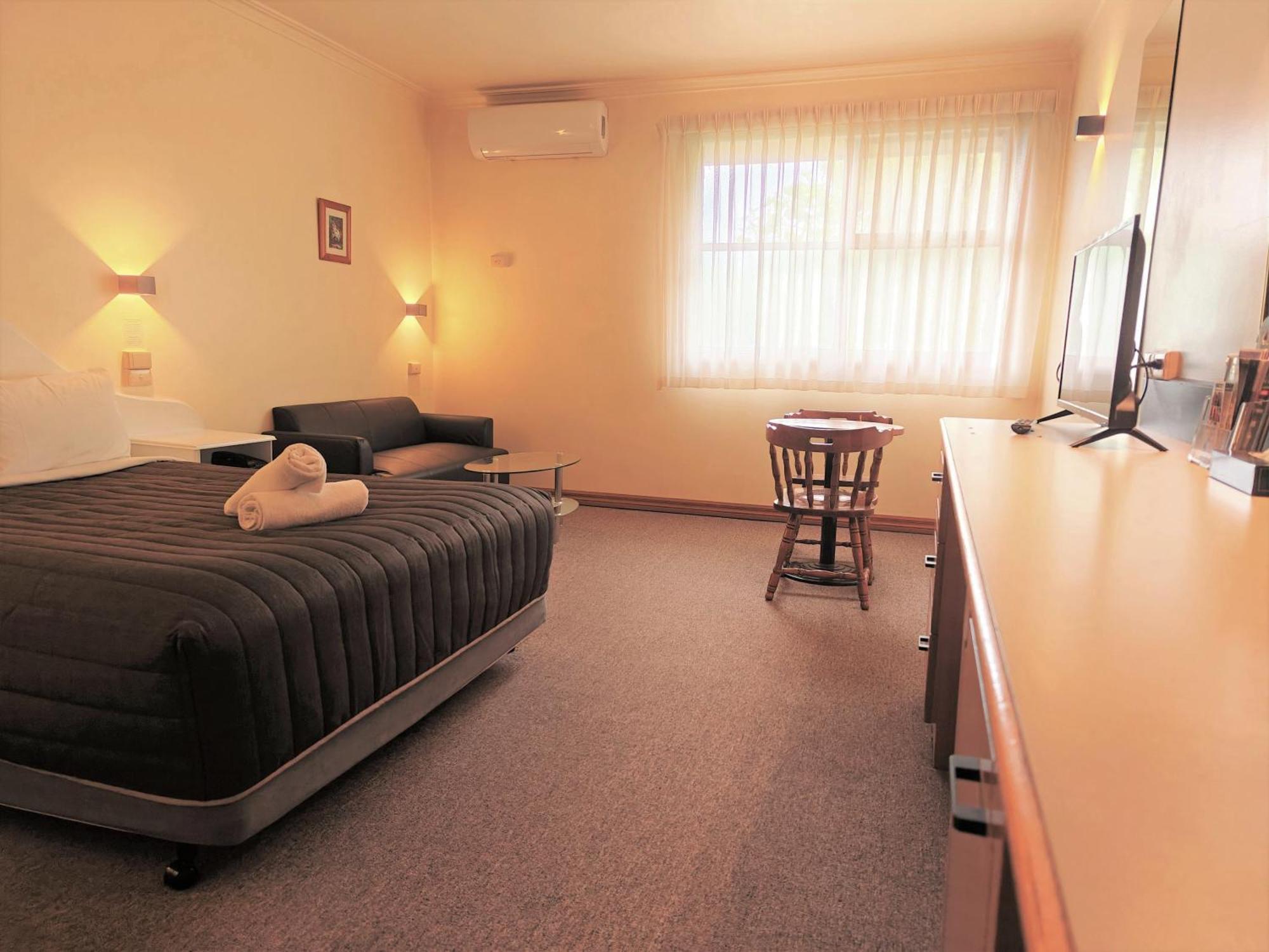 St Georges Motor Inn Melbourne Eksteriør billede