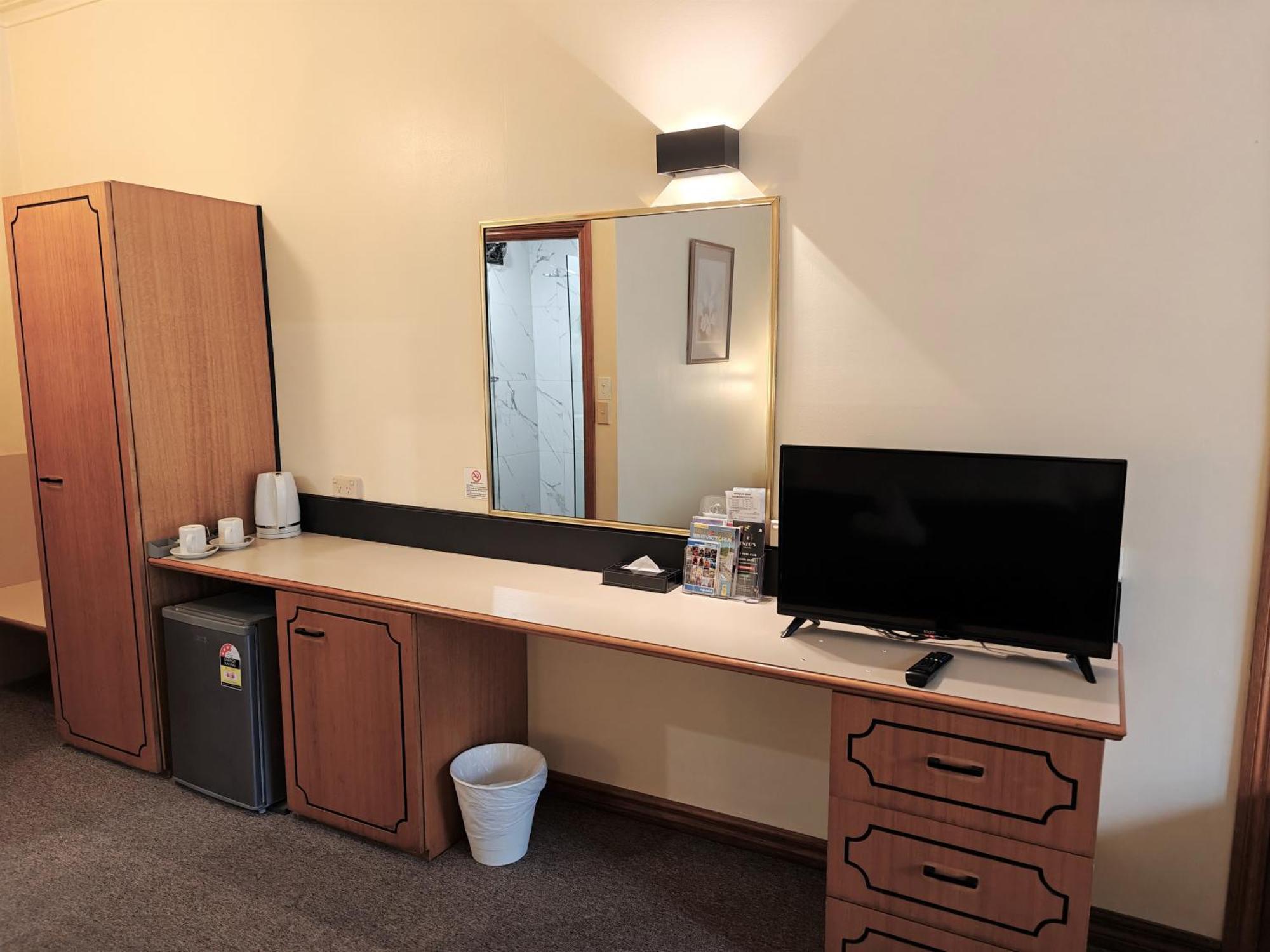 St Georges Motor Inn Melbourne Eksteriør billede