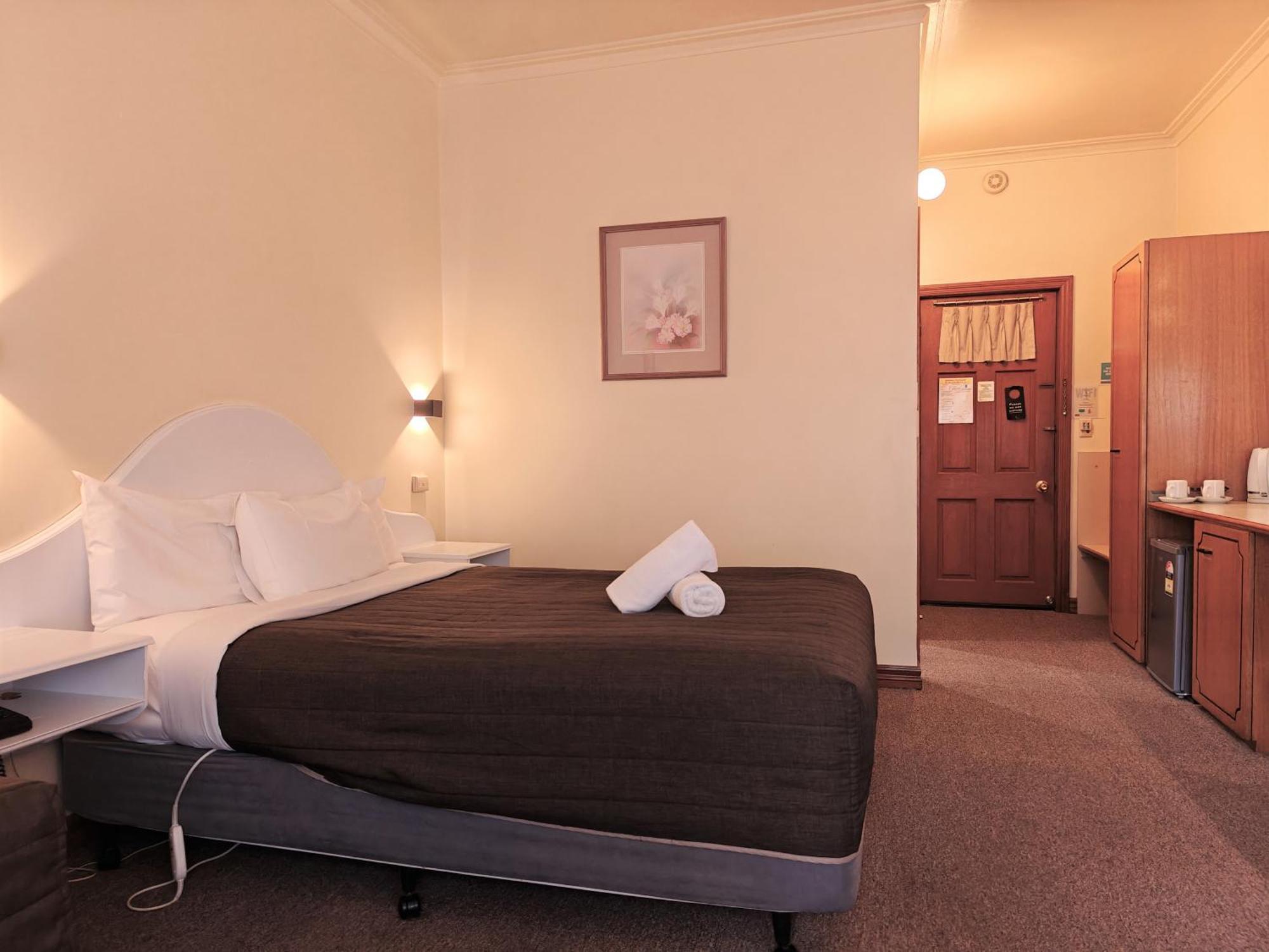 St Georges Motor Inn Melbourne Eksteriør billede