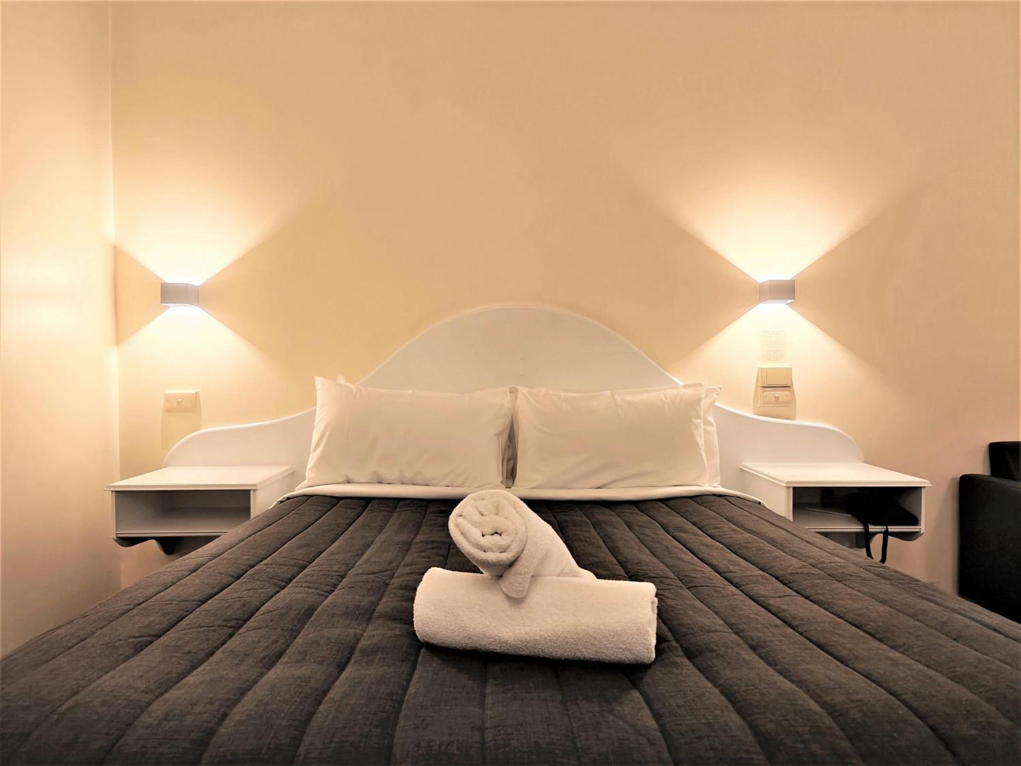 St Georges Motor Inn Melbourne Eksteriør billede