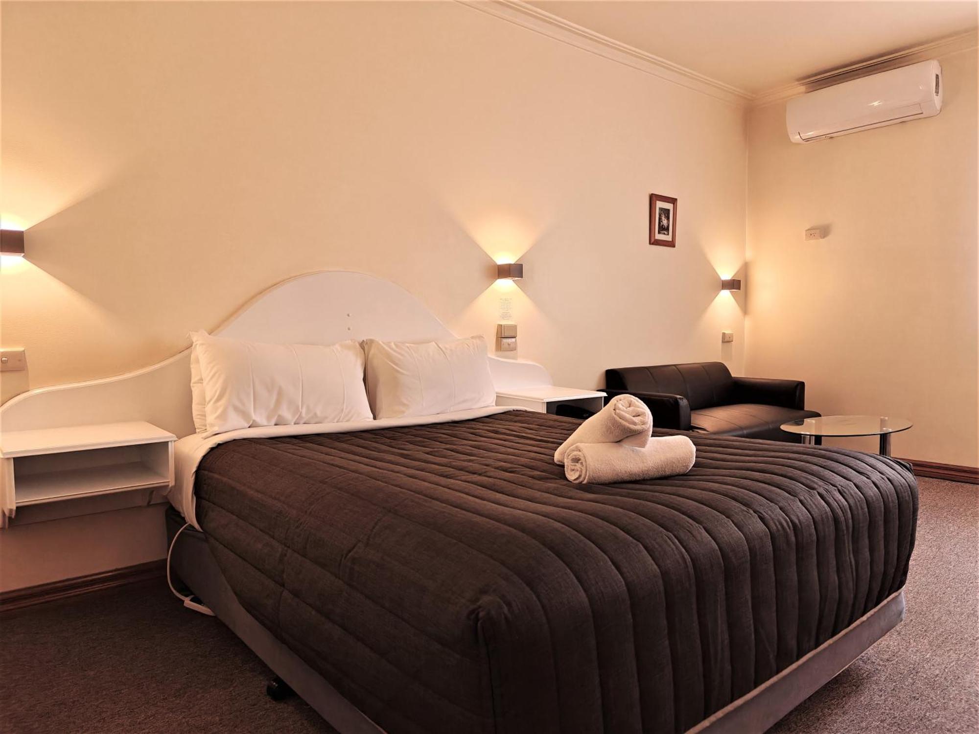 St Georges Motor Inn Melbourne Eksteriør billede