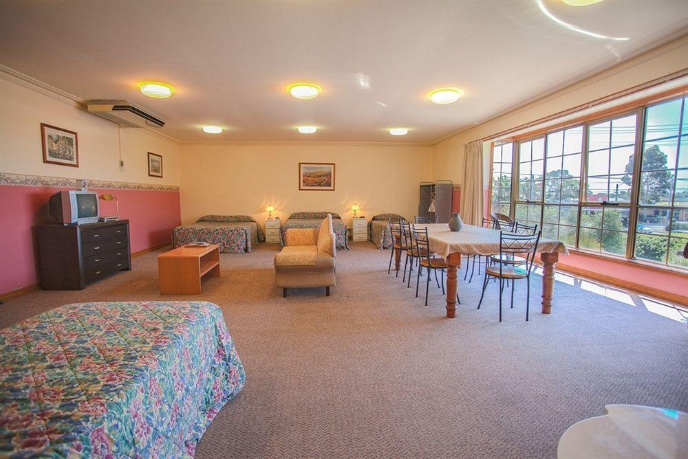 St Georges Motor Inn Melbourne Eksteriør billede