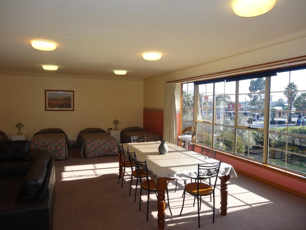St Georges Motor Inn Melbourne Eksteriør billede