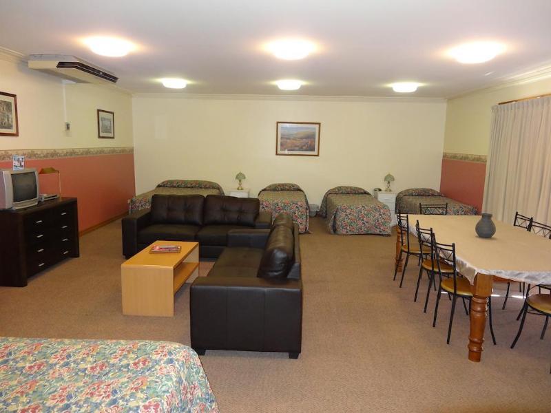 St Georges Motor Inn Melbourne Eksteriør billede