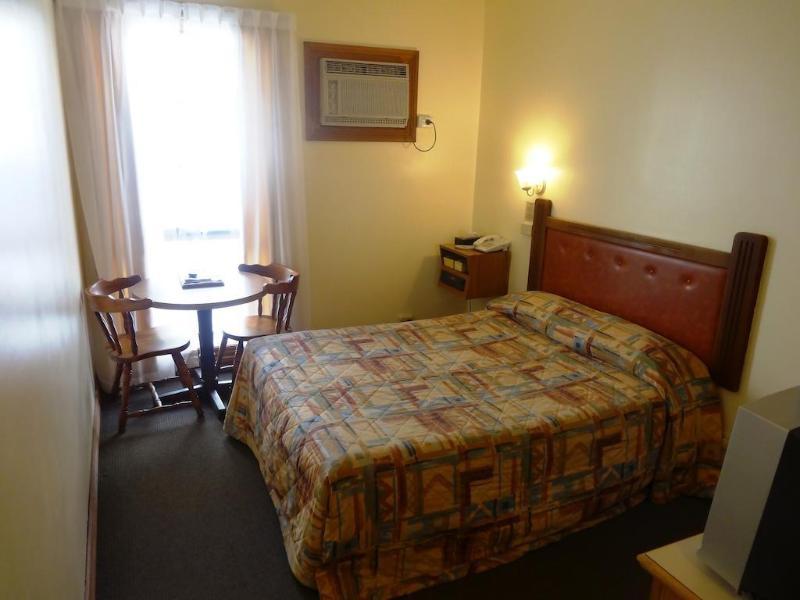 St Georges Motor Inn Melbourne Eksteriør billede