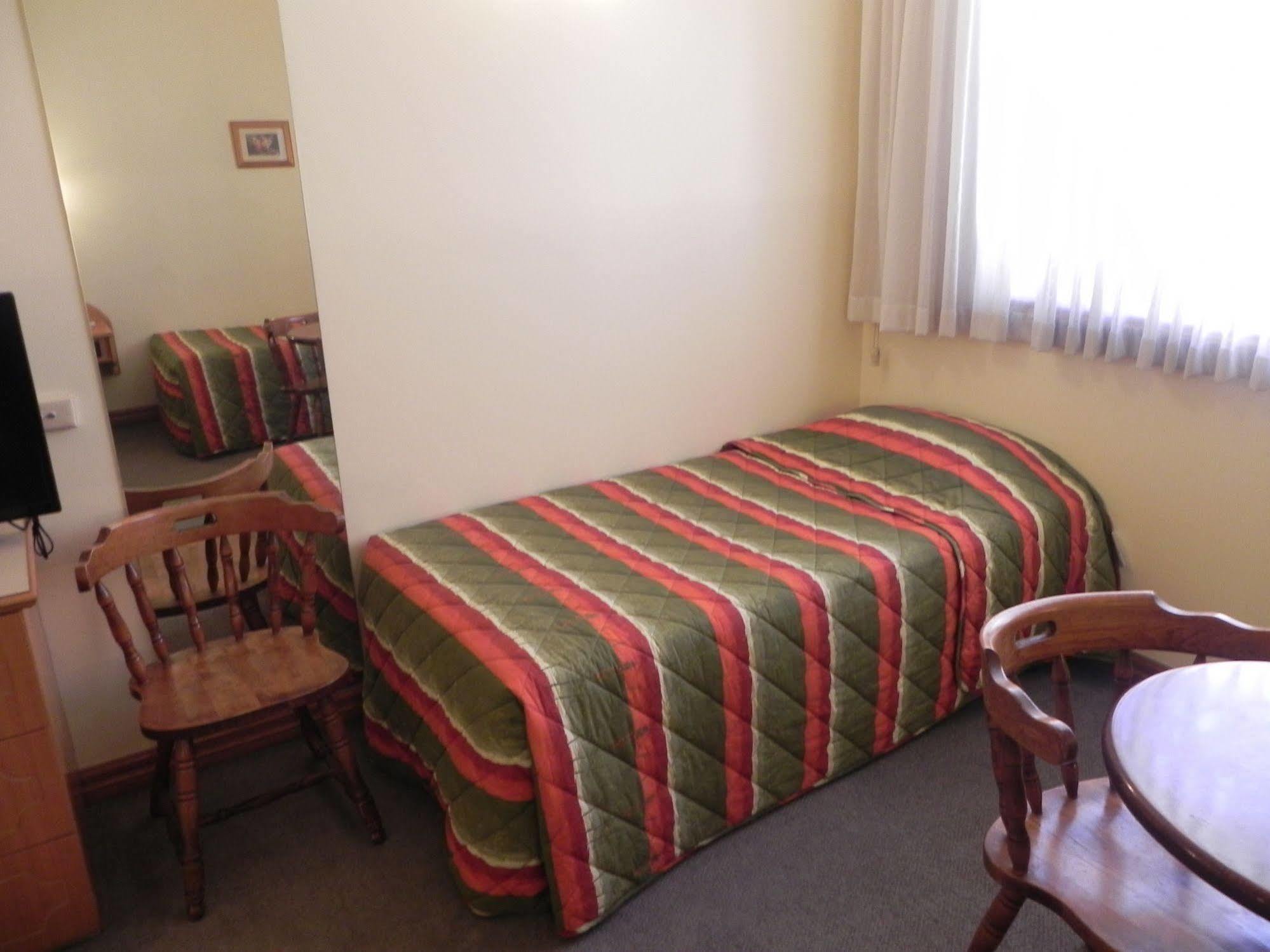 St Georges Motor Inn Melbourne Eksteriør billede
