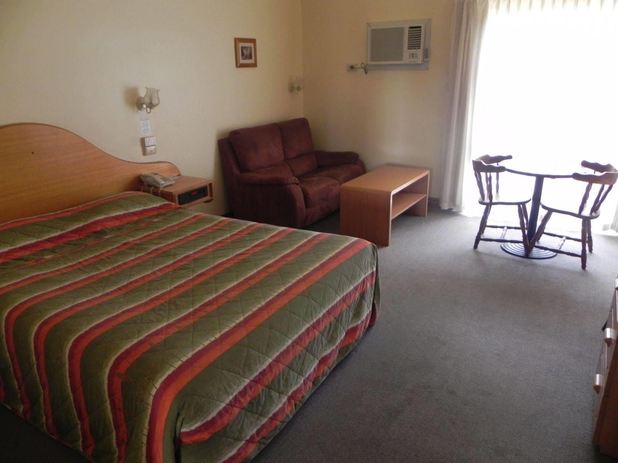 St Georges Motor Inn Melbourne Eksteriør billede