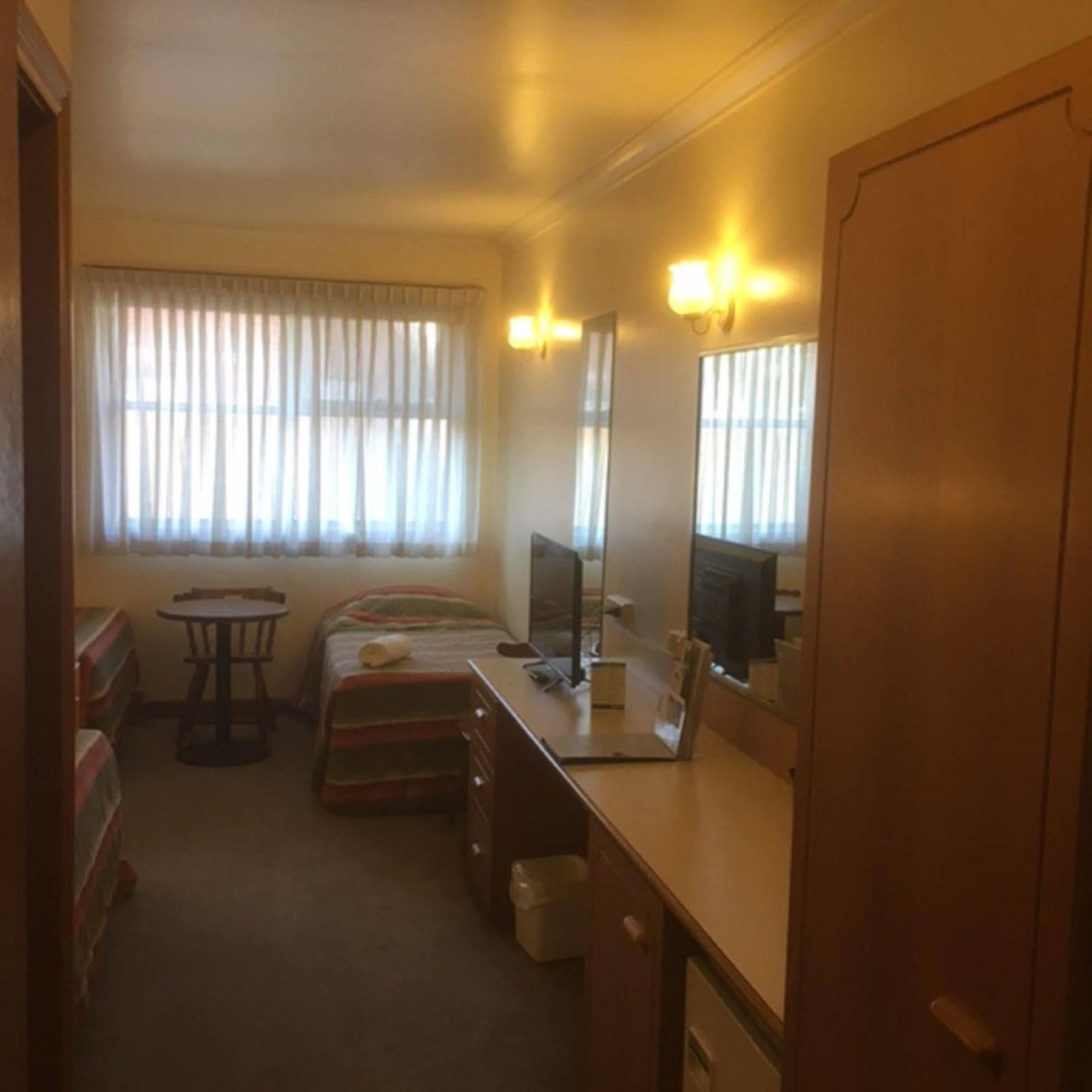 St Georges Motor Inn Melbourne Eksteriør billede