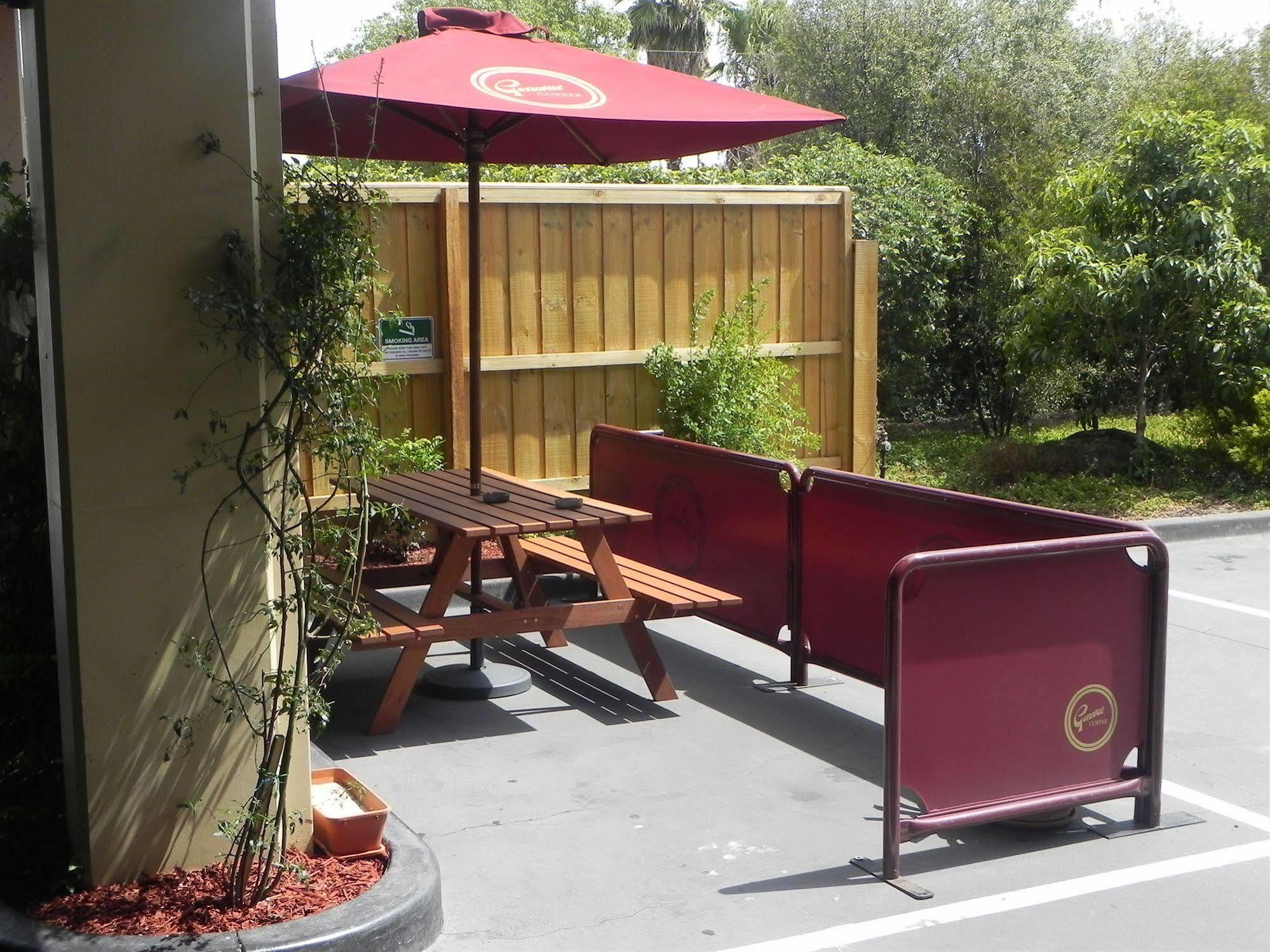 St Georges Motor Inn Melbourne Eksteriør billede