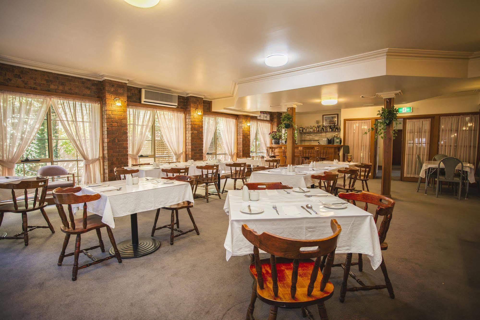 St Georges Motor Inn Melbourne Eksteriør billede