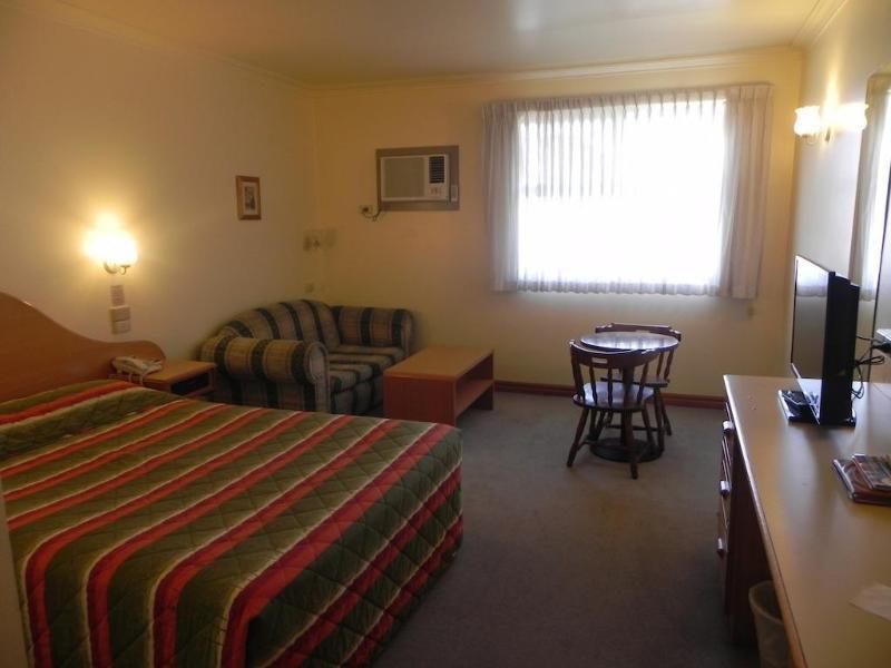 St Georges Motor Inn Melbourne Eksteriør billede
